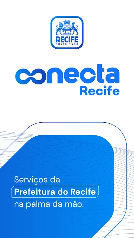 Conecta Recife App Screenshot1