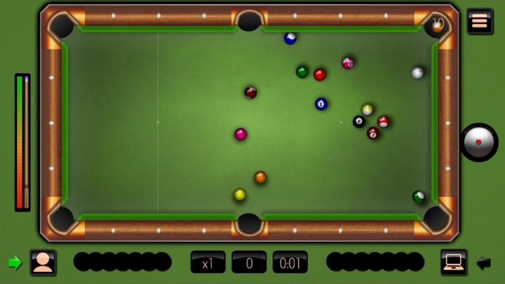 8 Ball Billiards Classic Screenshot4