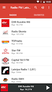 Radio FM Latvia Screenshot1