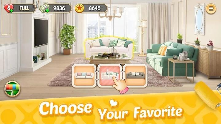 Dream Home Decor Screenshot1