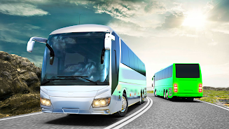 Coach Bus Simulator Bus Game Screenshot1