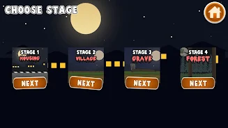 Ghosts VS Villagers Screenshot1