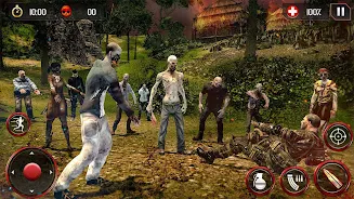 Dead Hunting Effect: Zombie 3D Screenshot2