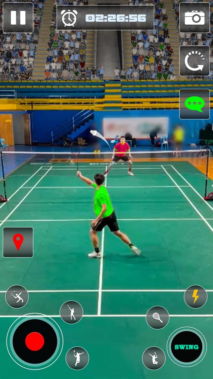 Badminton Manager Sports Games Screenshot4