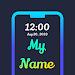 Name wallpaper maker in style APK