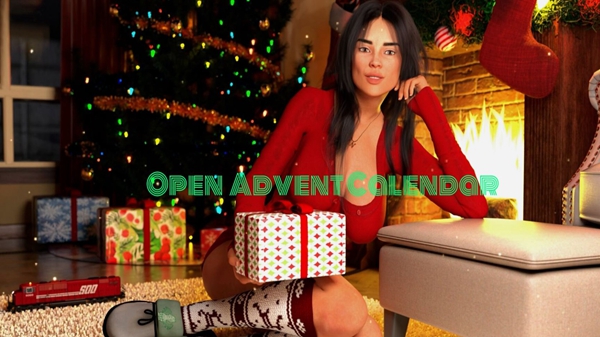 Christmas Advent Calendar Screenshot1