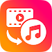 Video To Audio & Mp3 Cutter APK