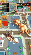 Rampage : Smash City Monster Screenshot3