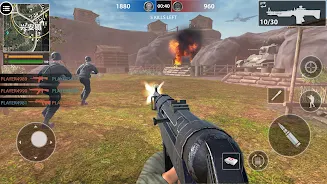 World War 2 - War Freedom Game Screenshot3