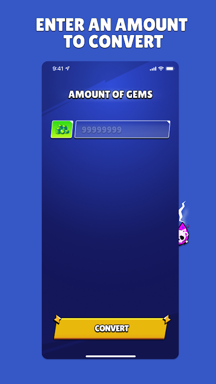 GEMY BS | B. Stars gems calc Screenshot3