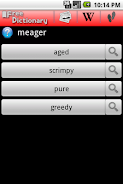 Free Dictionary Org Screenshot4