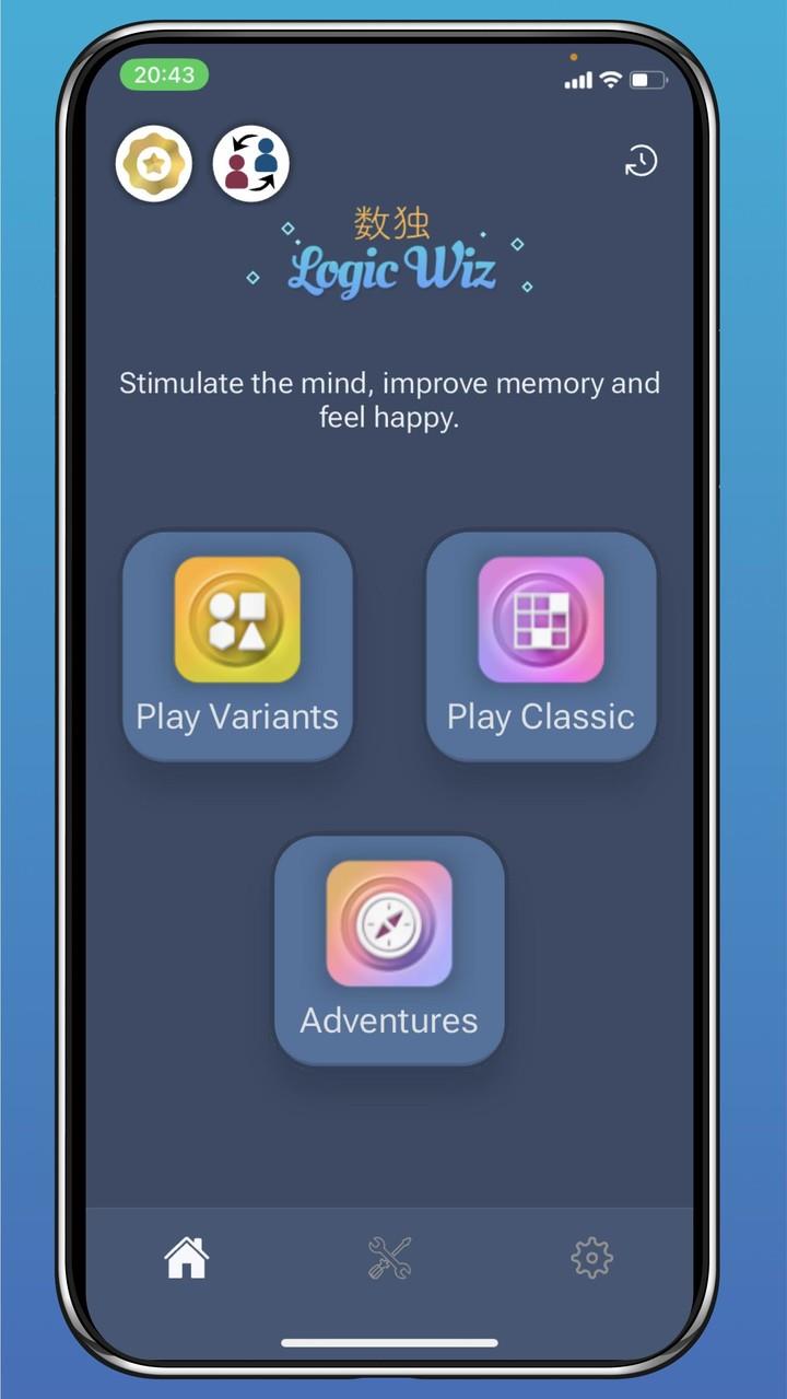 Logic Wiz Sudoku & Variations Screenshot3