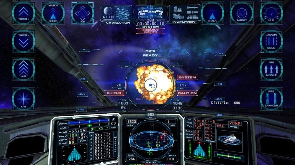 Evochron Mobile Screenshot4