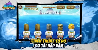 Gomu Huyền Thoại Screenshot3