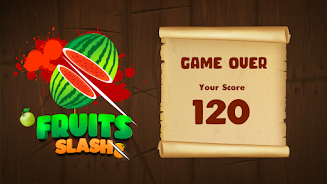 Fruit Slash: Fruits Slice Game Screenshot3