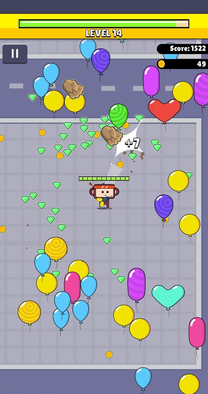 Bloons Survivor.io Screenshot5