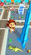 Rampage : Smash City Monster Screenshot2