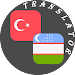 Turkish - Uzbek Translator APK