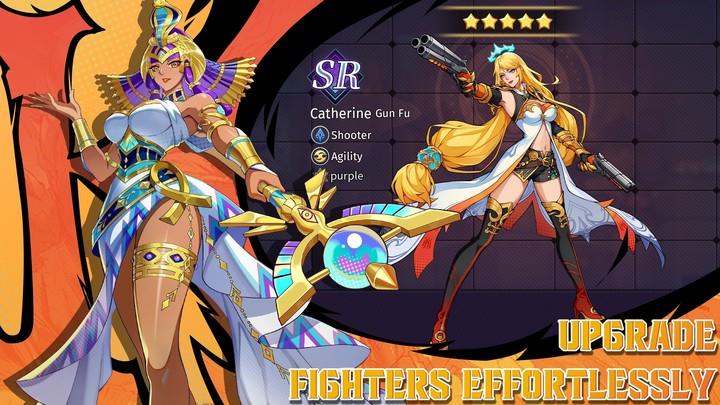 Legend of Fighters: Duel Star Screenshot4