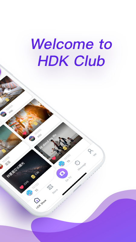 HDK Club Screenshot3