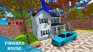 Carpenter Wood House Builder Screenshot4