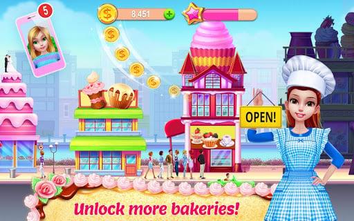 My Bakery Empire Screenshot4