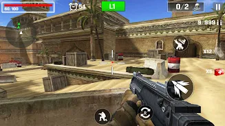 Gun Strike Shoot Fire Screenshot9