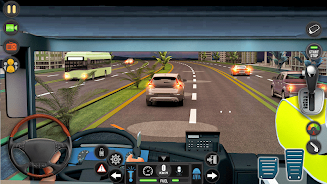 Offroad Bus Simulator Drive 3D Screenshot4