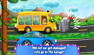 Car Games for Kids and Toddler Screenshot3