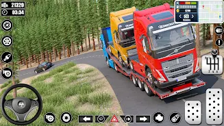 Real Truck Parking Games 3D Screenshot5