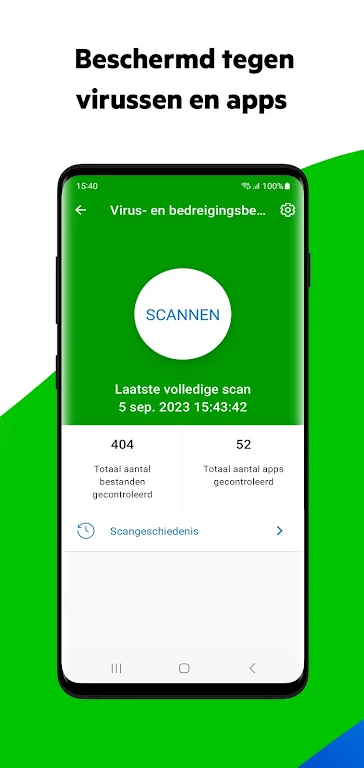 KPN Veilig Virusscanner Screenshot2