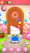 My Talking Hello Kitty Screenshot1