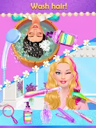 Beauty Makeover Salon Game Screenshot5