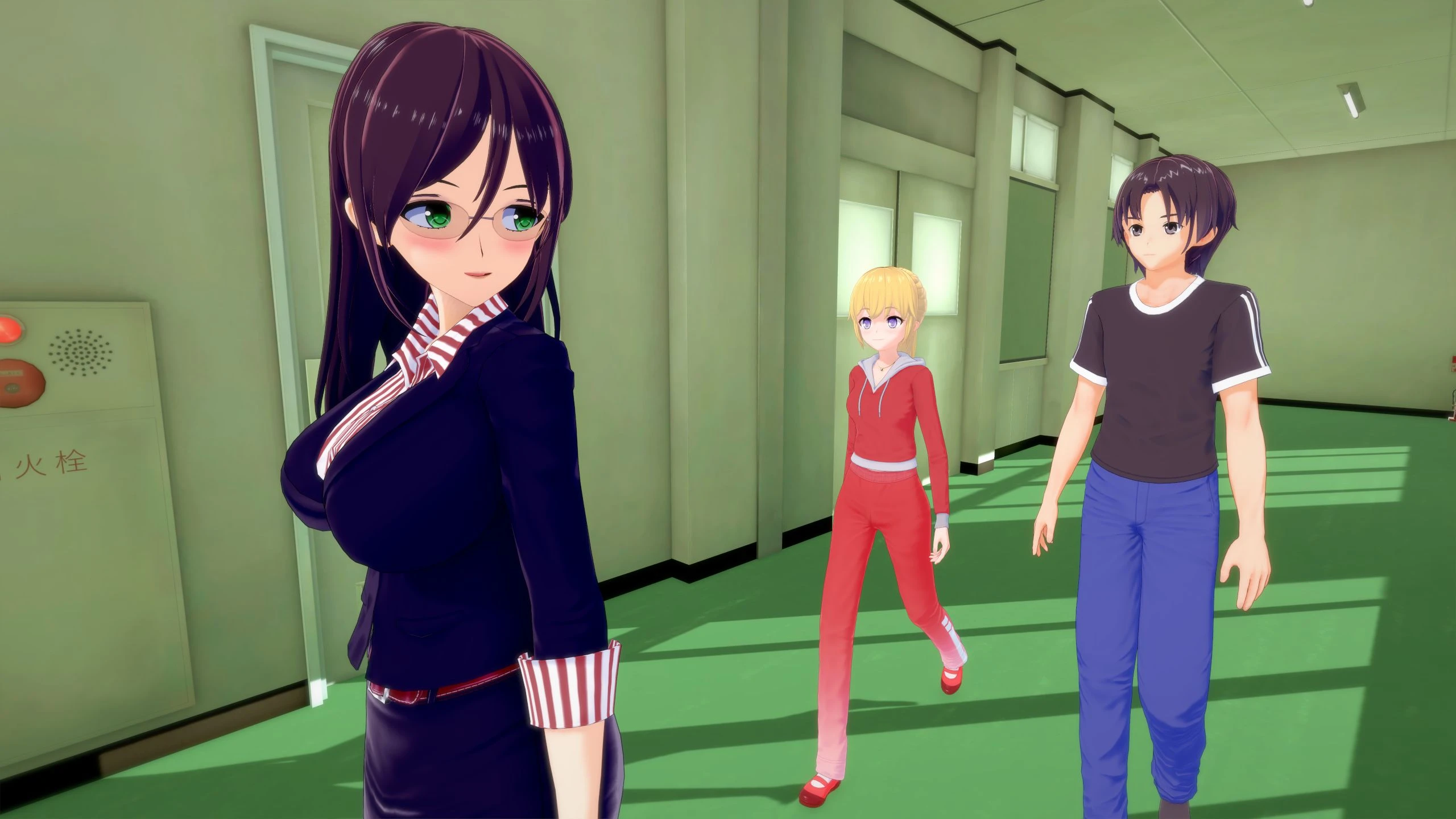 Trouble In Paradise Screenshot2