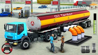 Truck Games:Truck Driving Game Screenshot7