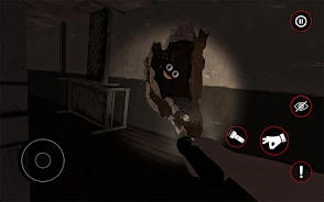 Cartoon Scary Cat Horror Game Screenshot4