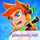 Voxel RPG Shooting Challenge APK