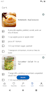 Canning Recipes Screenshot5