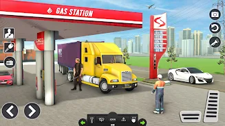 Truck Games:Truck Driving Game Screenshot2