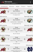 College Hockey News Screenshot4