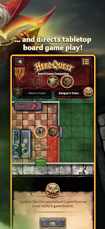 Hero Quest Screenshot2