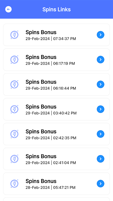 Spin Master - Spin Link Daily Screenshot3