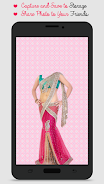 Lehenga Choli Photo Maker Screenshot3