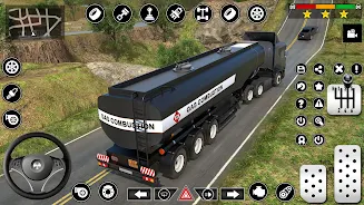 Real Truck Parking Games 3D Screenshot4