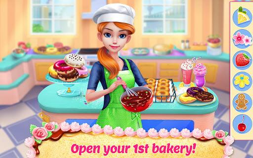 My Bakery Empire Screenshot2