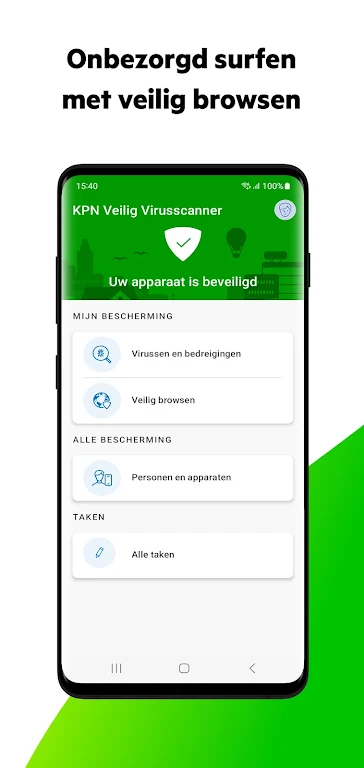 KPN Veilig Virusscanner Screenshot1