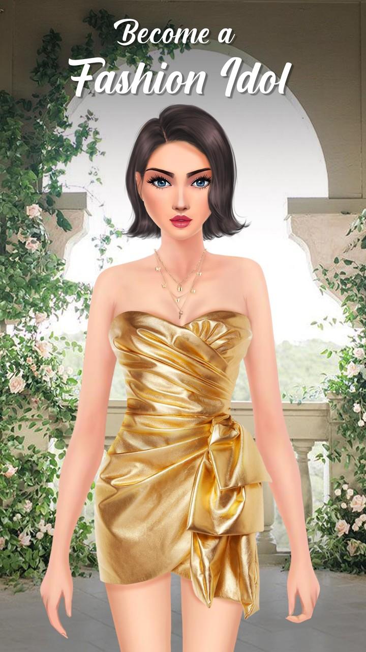 Super Stylist Game: Dress Up Screenshot1