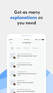 Snapask Personalized Study App Screenshot7