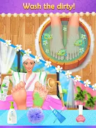 Beauty Makeover Salon Game Screenshot4