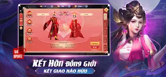 Nghịch Thiên Kiếm Thế - Võ Lâm Screenshot6